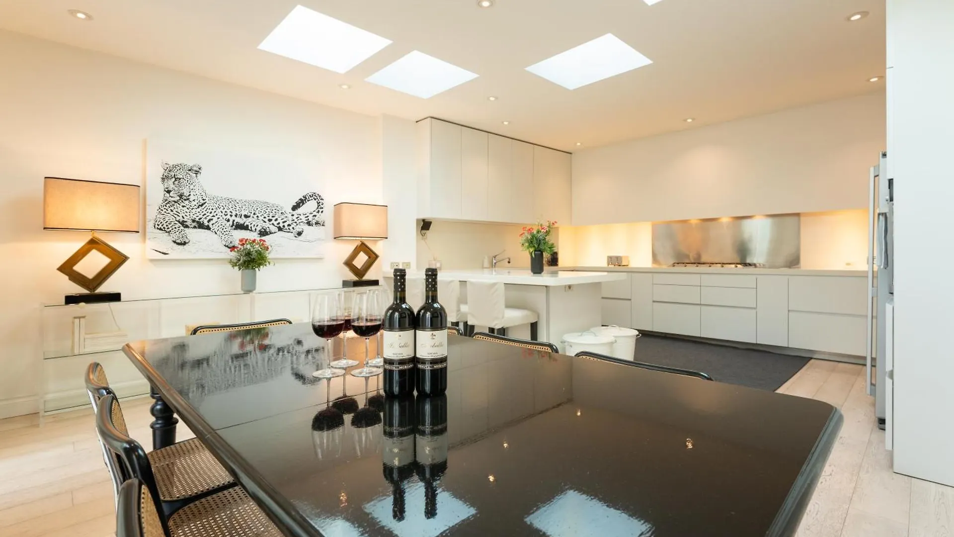 Via Del Campuccio, 72 - 300 Sqm Luxurious With Parking And Private Terrace - Florence Charming Apartments