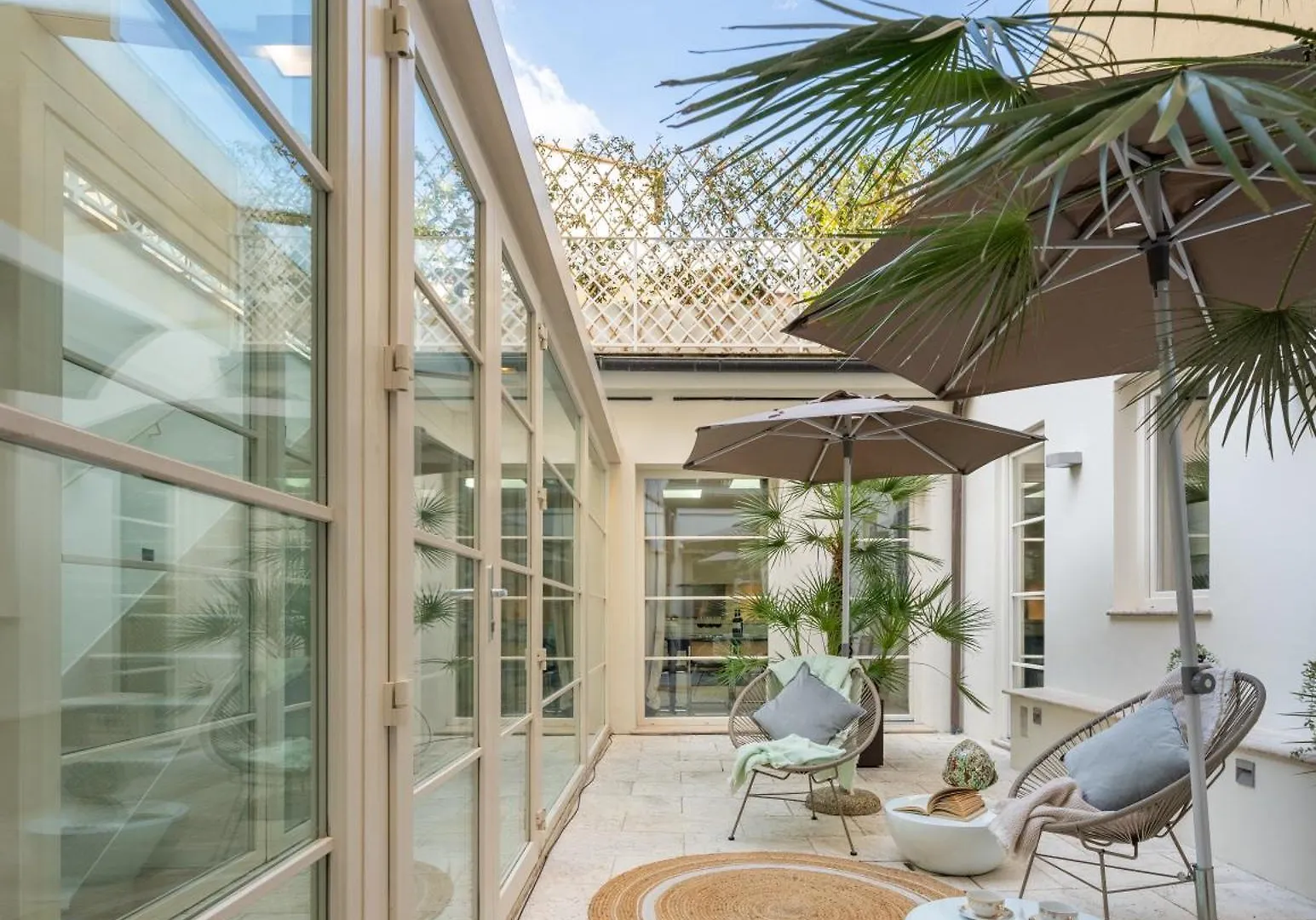 Via Del Campuccio, 72 - 300 Sqm Luxurious With Parking And Private Terrace - Florence Charming Apartments 0*,
