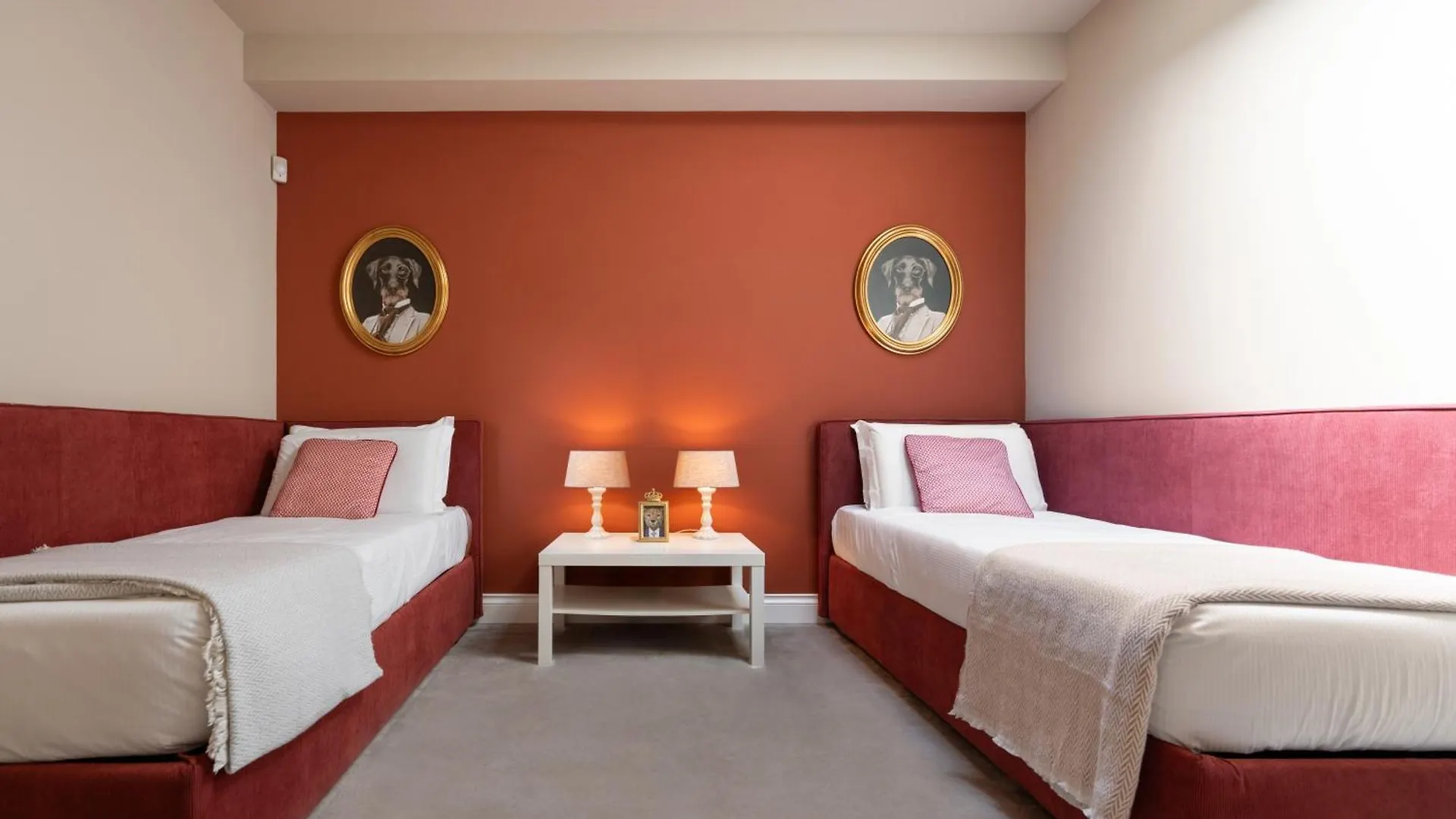 Via Del Campuccio, 72 - 300 Sqm Luxurious With Parking And Private Terrace - Florence Charming Apartments Itálie