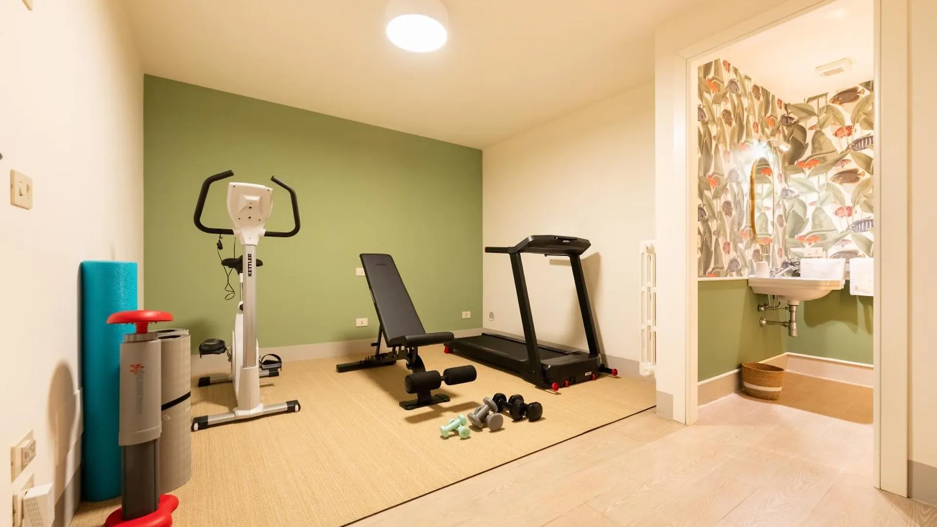Via Del Campuccio, 72 - 300 Sqm Luxurious With Parking And Private Terrace - Florence Charming Apartments