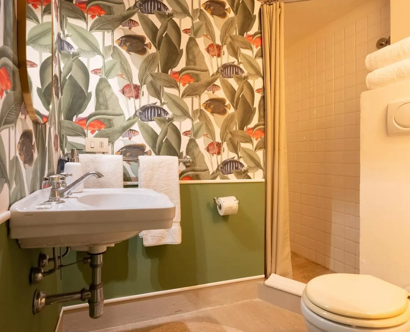 Via Del Campuccio, 72 - 300 Sqm Luxurious With Parking And Private Terrace - Florence Charming Apartments Itálie