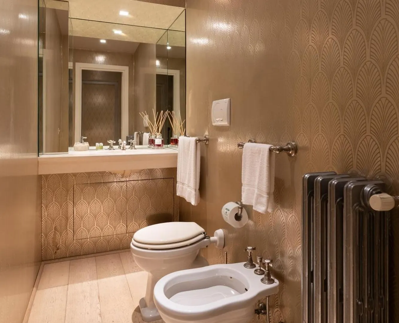 Via Del Campuccio, 72 - 300 Sqm Luxurious With Parking And Private Terrace - Florence Charming Apartments 0*,