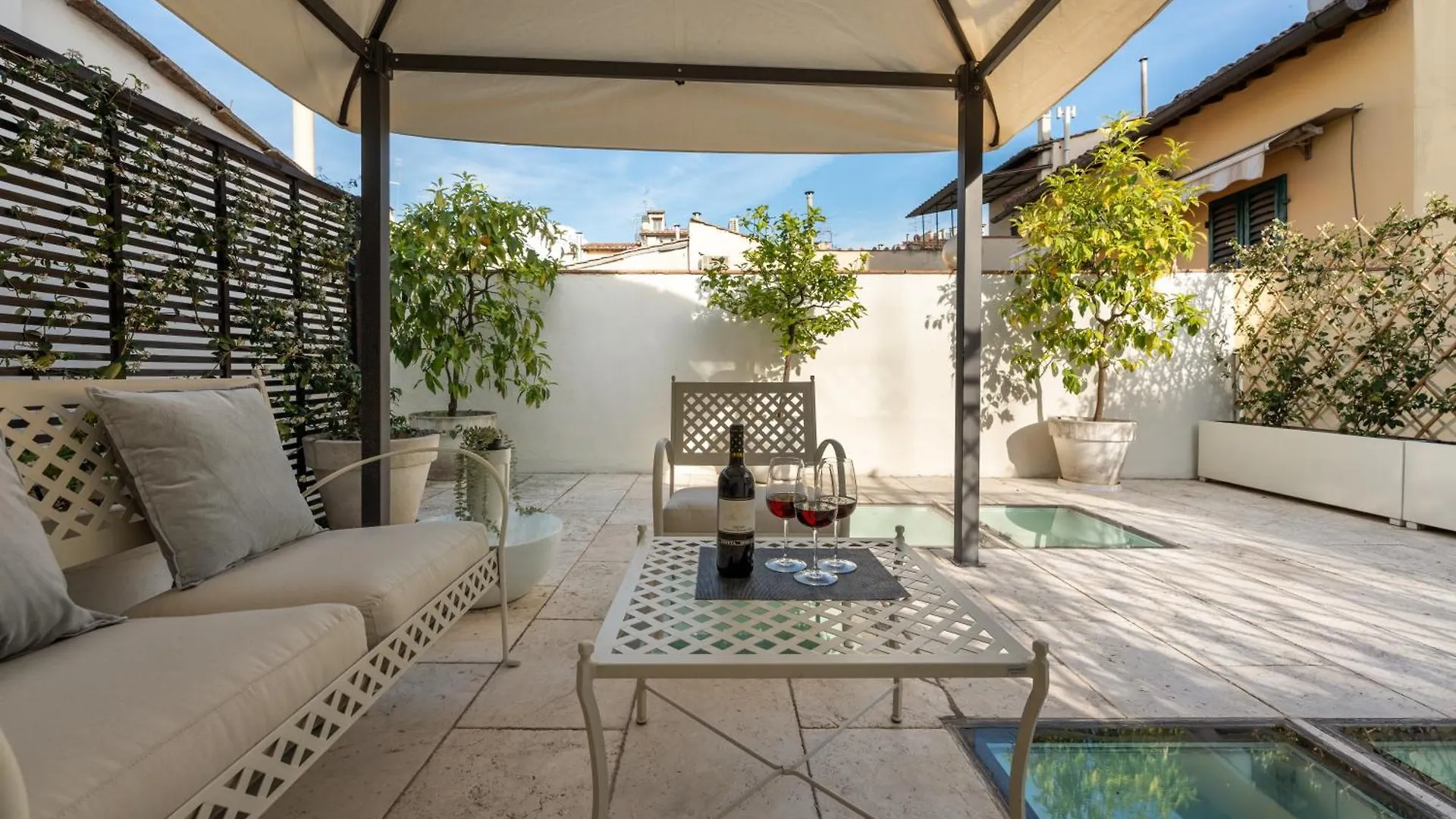 Via Del Campuccio, 72 - 300 Sqm Luxurious With Parking And Private Terrace - Florence Charming Apartments 0*,