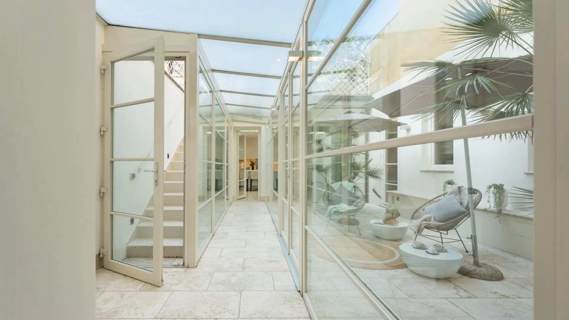 Via Del Campuccio, 72 - 300 Sqm Luxurious With Parking And Private Terrace - Florence Charming Apartments