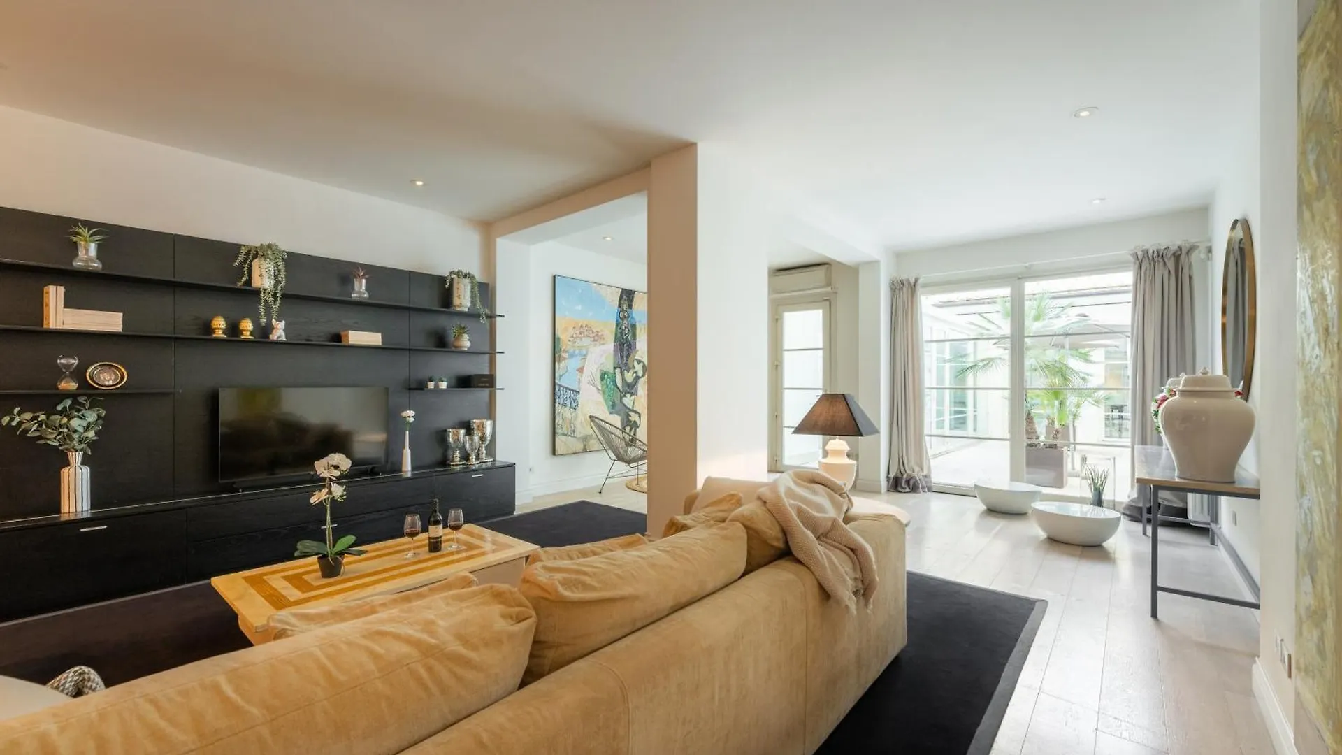 Via Del Campuccio, 72 - 300 Sqm Luxurious With Parking And Private Terrace - Florence Charming Apartments