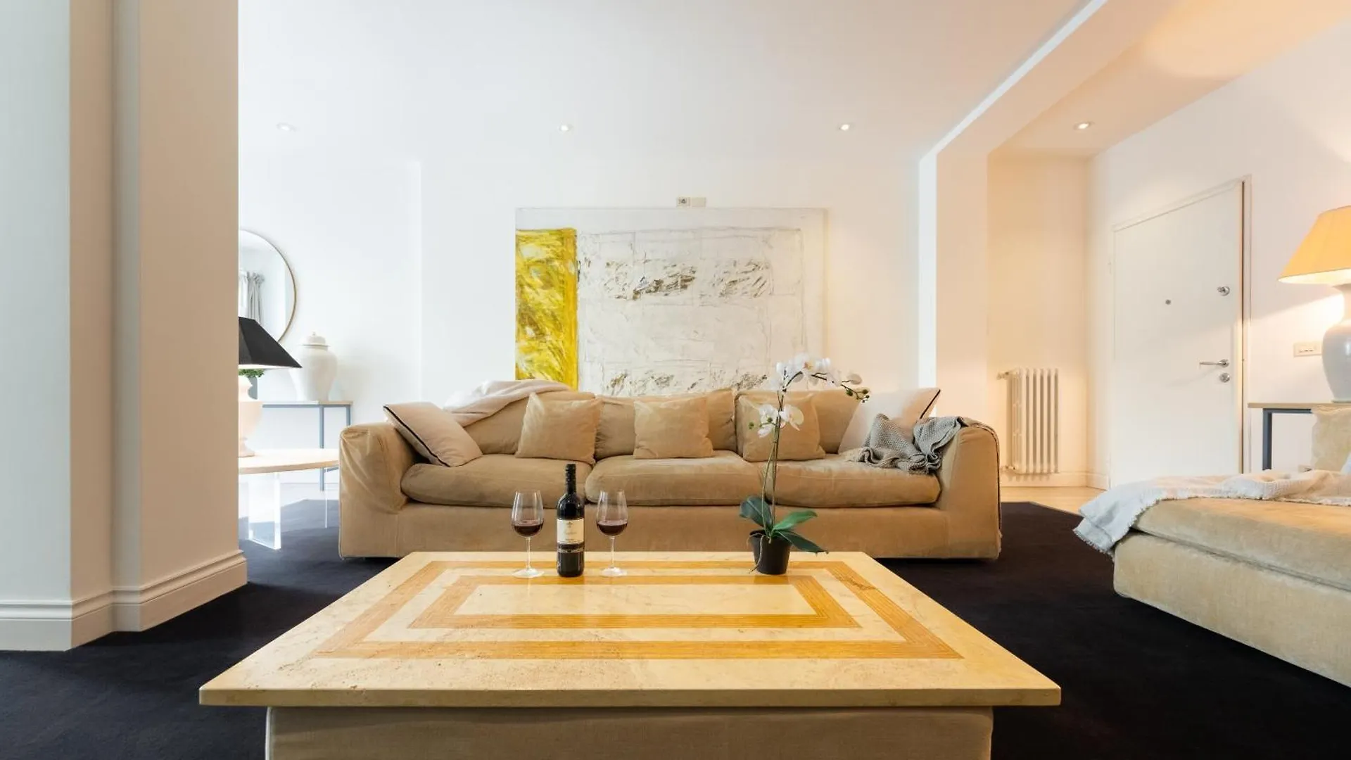 Via Del Campuccio, 72 - 300 Sqm Luxurious With Parking And Private Terrace - Florence Charming Apartments