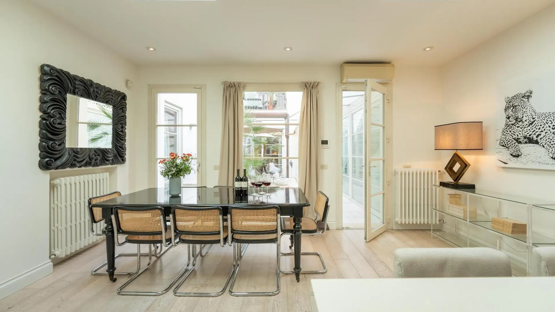 Via Del Campuccio, 72 - 300 Sqm Luxurious With Parking And Private Terrace - Florence Charming Apartments