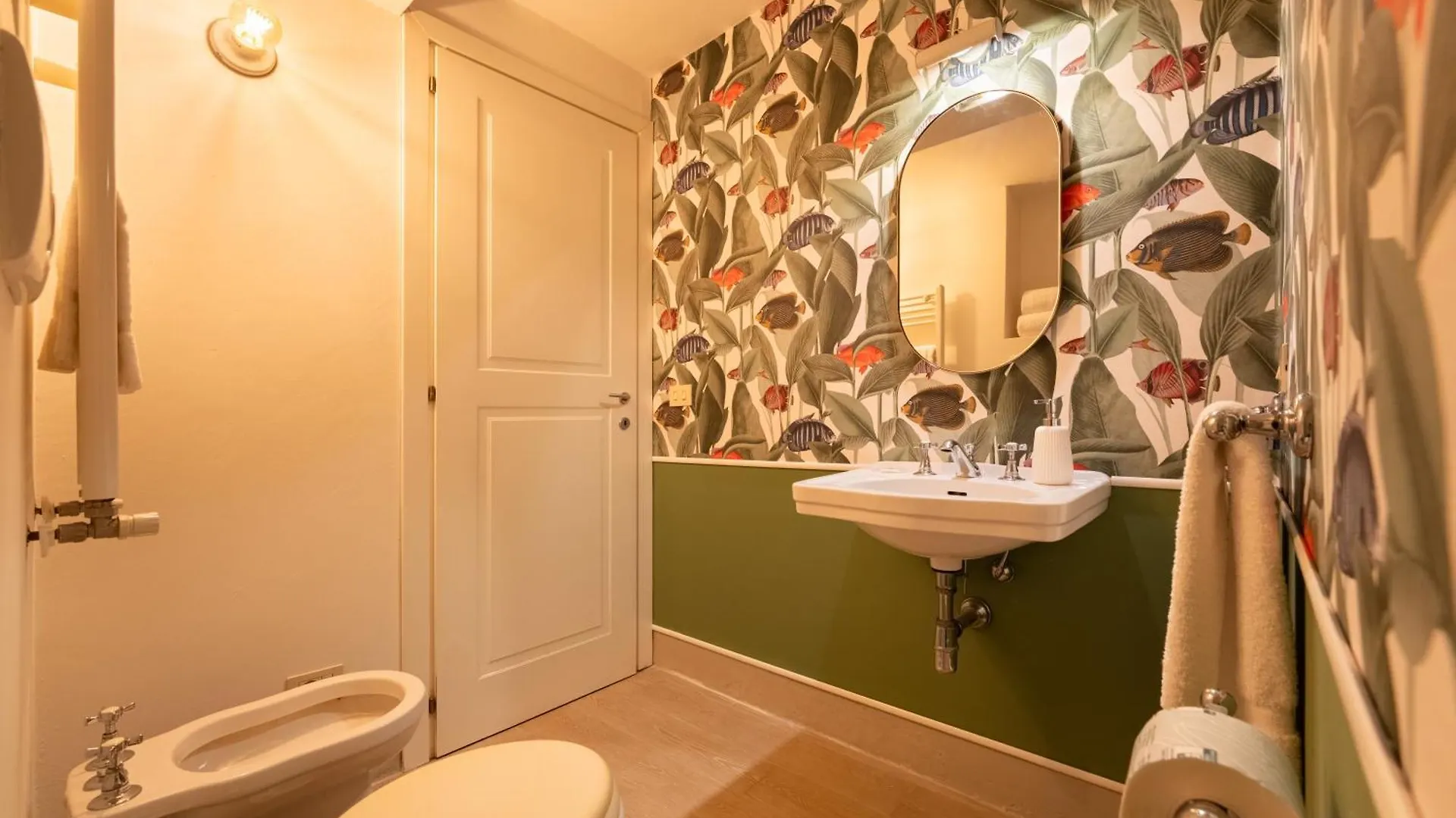 Via Del Campuccio, 72 - 300 Sqm Luxurious With Parking And Private Terrace - Florence Charming Apartments