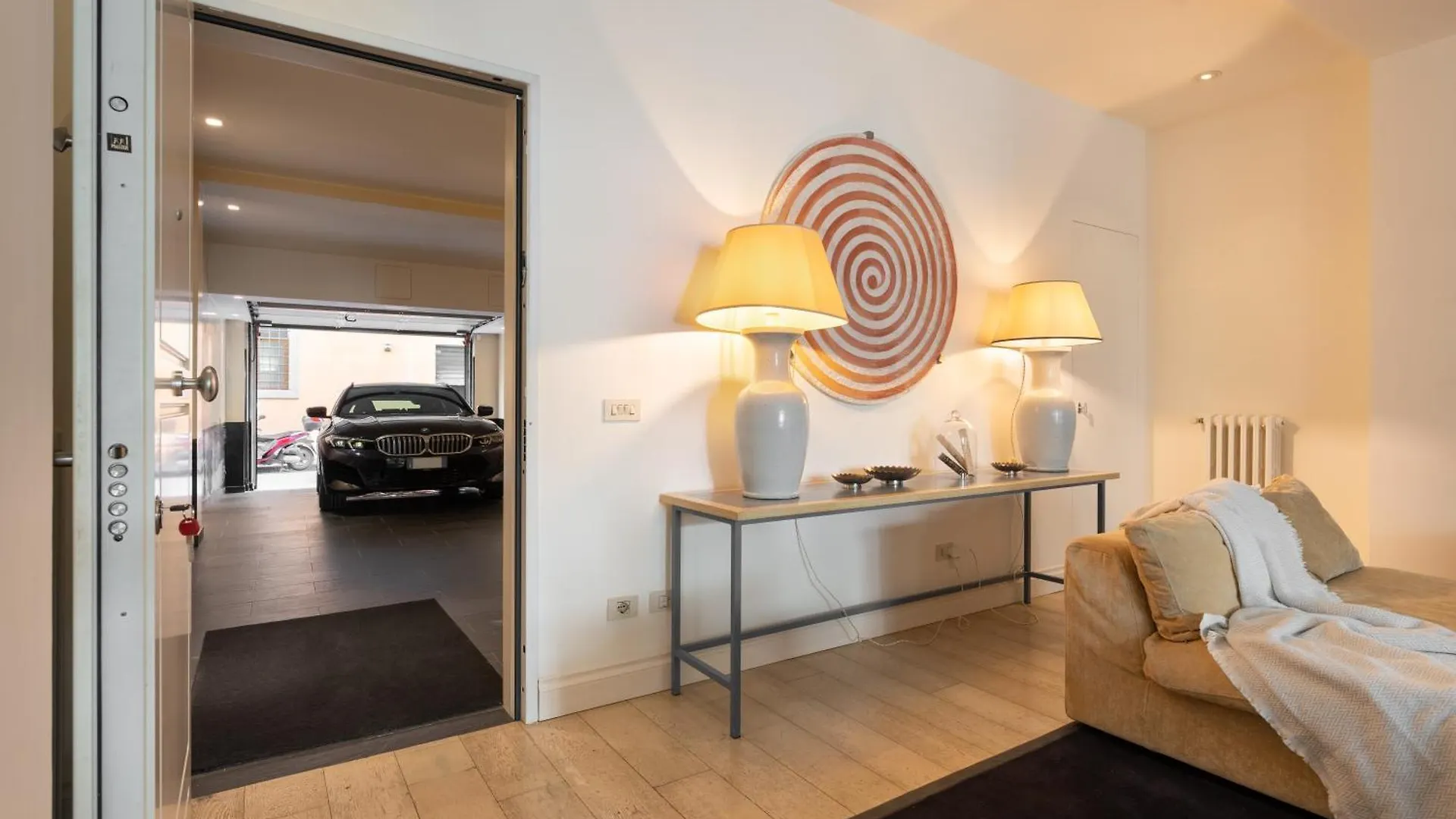 Via Del Campuccio, 72 - 300 Sqm Luxurious With Parking And Private Terrace - Florence Charming Apartments