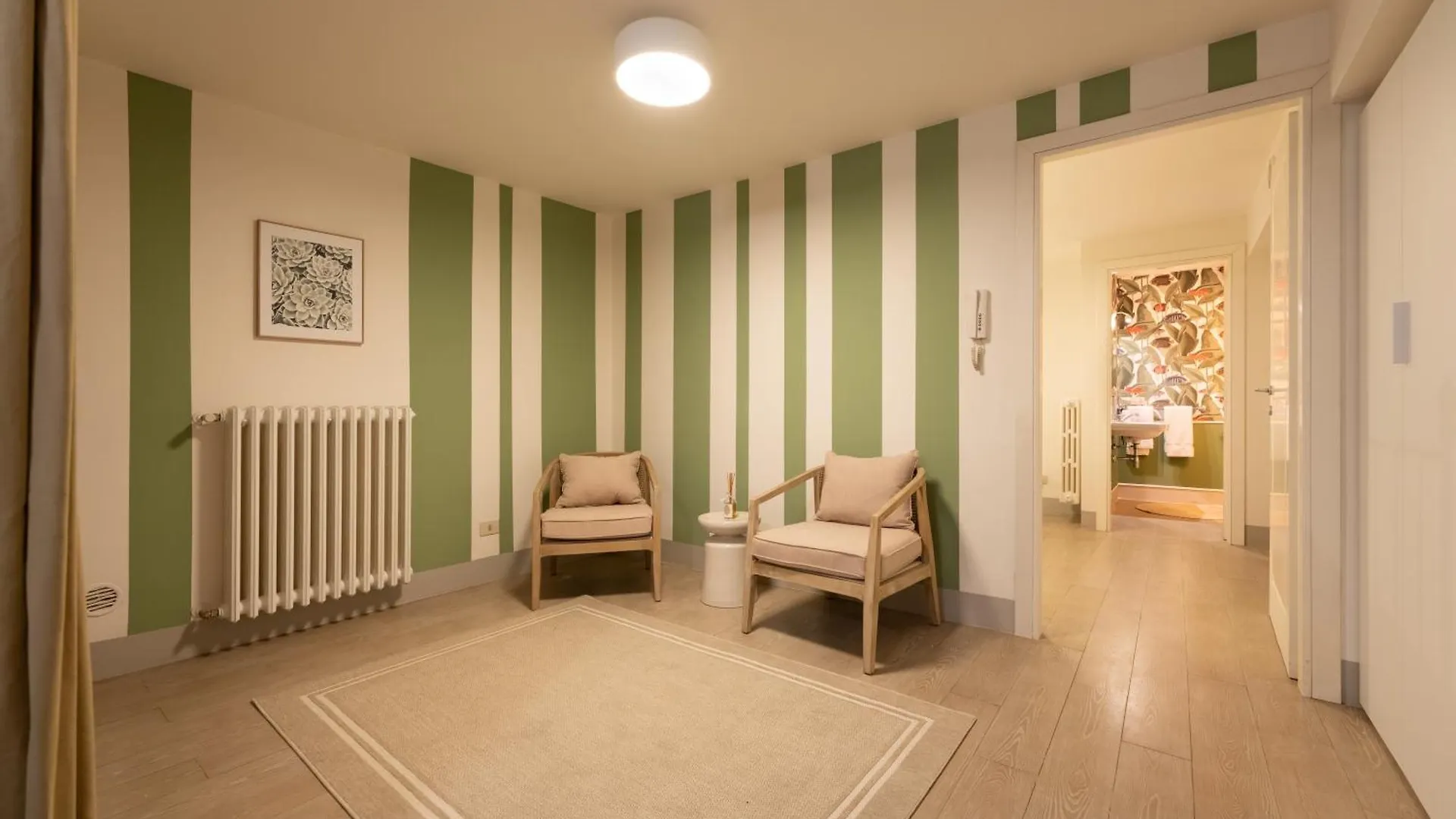 Via Del Campuccio, 72 - 300 Sqm Luxurious With Parking And Private Terrace - Florence Charming Apartments 0*,  Italië