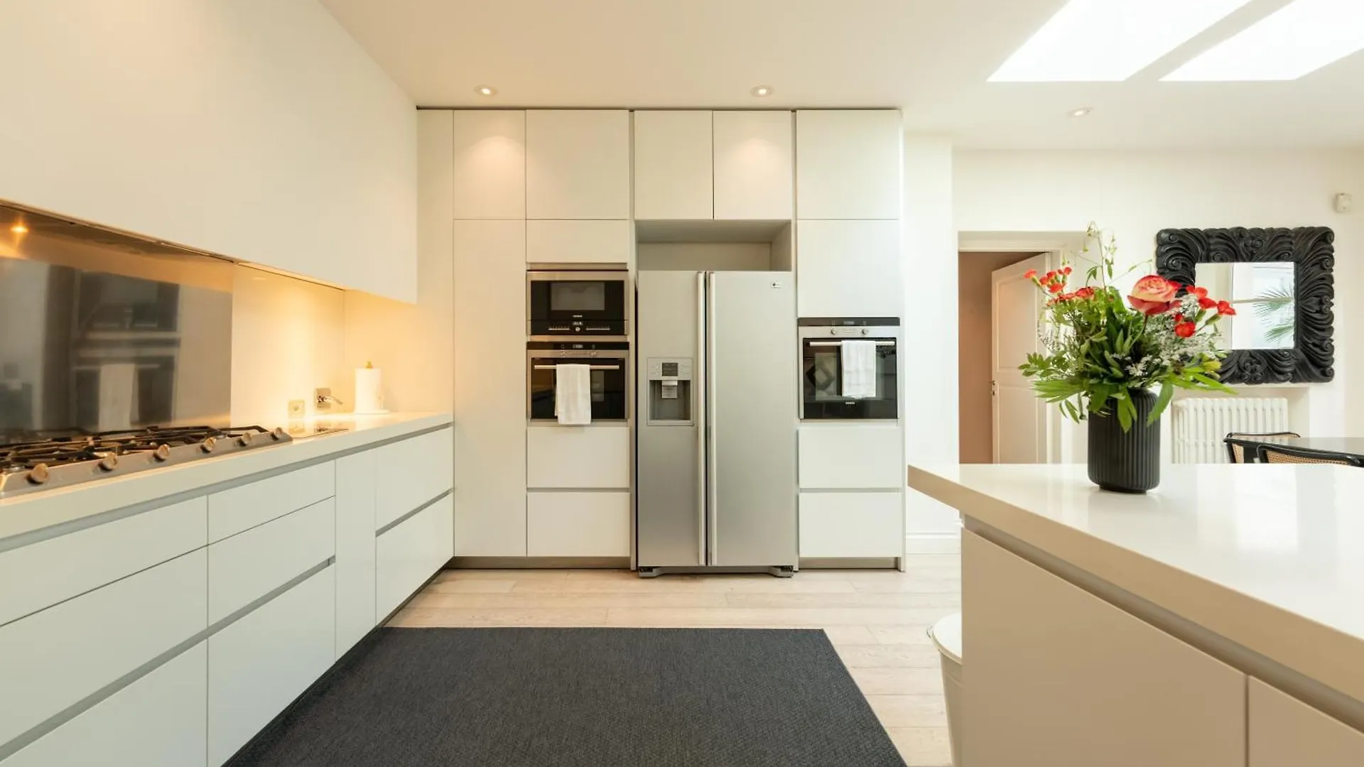Via Del Campuccio, 72 - 300 Sqm Luxurious With Parking And Private Terrace - Florence Charming Apartments Italië