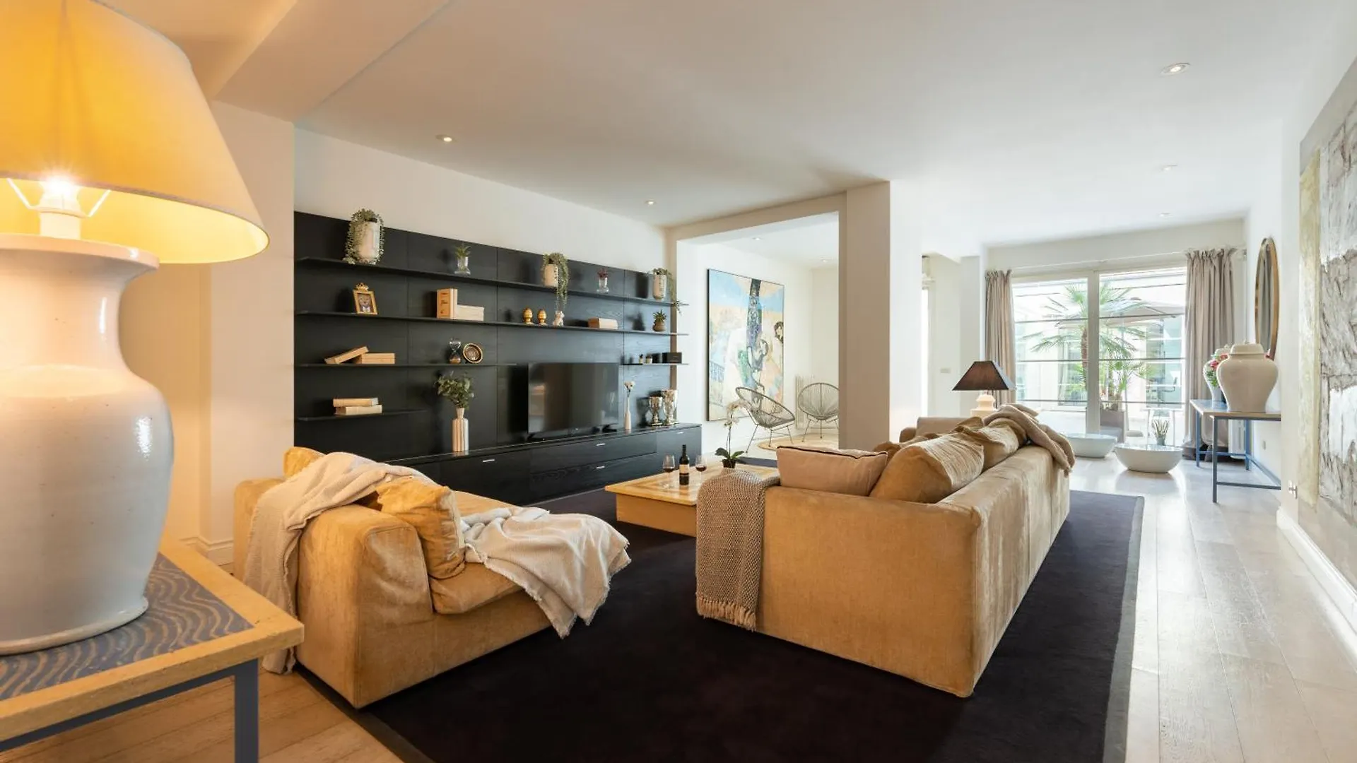 Via Del Campuccio, 72 - 300 Sqm Luxurious With Parking And Private Terrace - Florence Charming Apartments