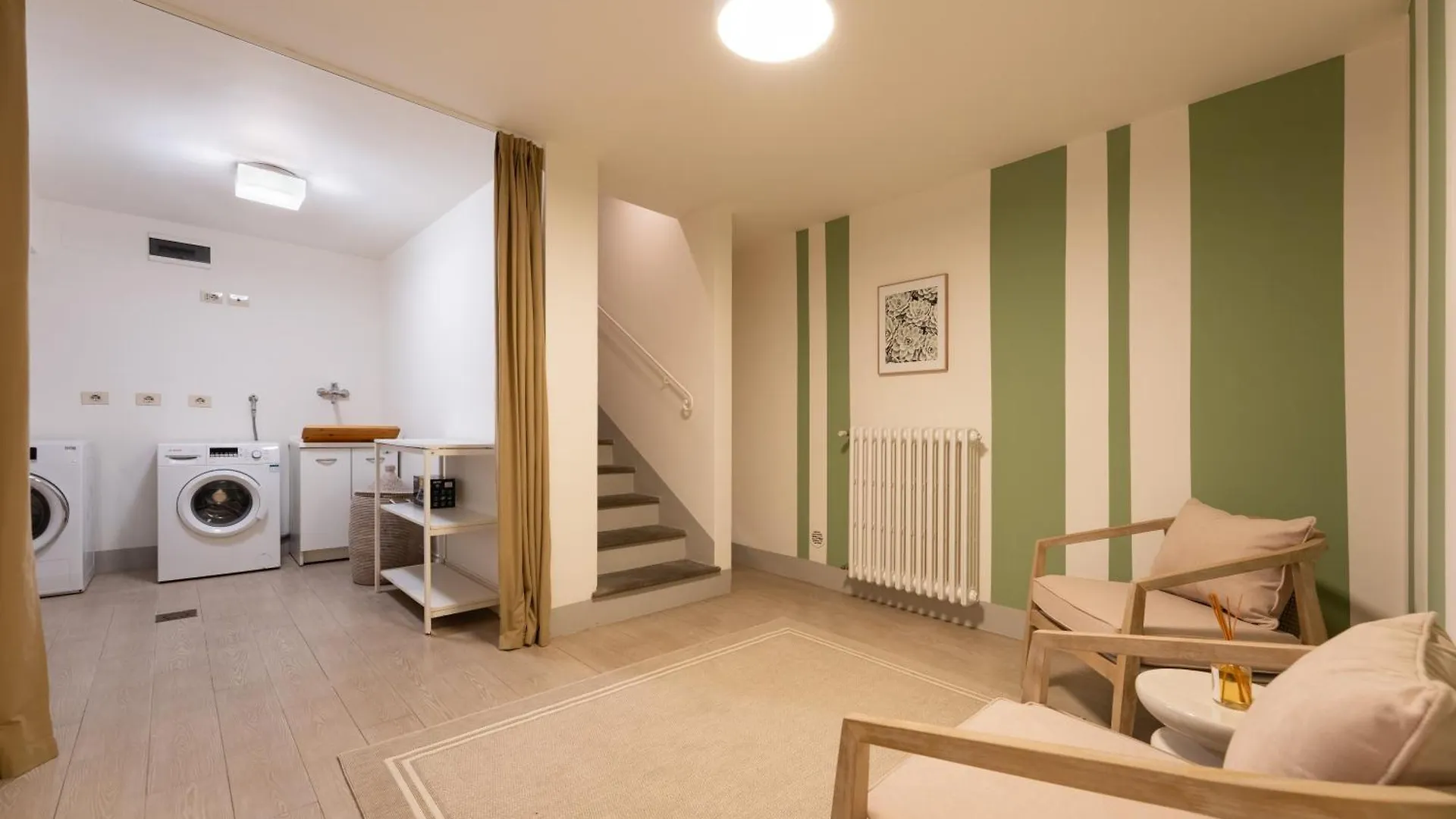 Via Del Campuccio, 72 - 300 Sqm Luxurious With Parking And Private Terrace - Florence Charming Apartments