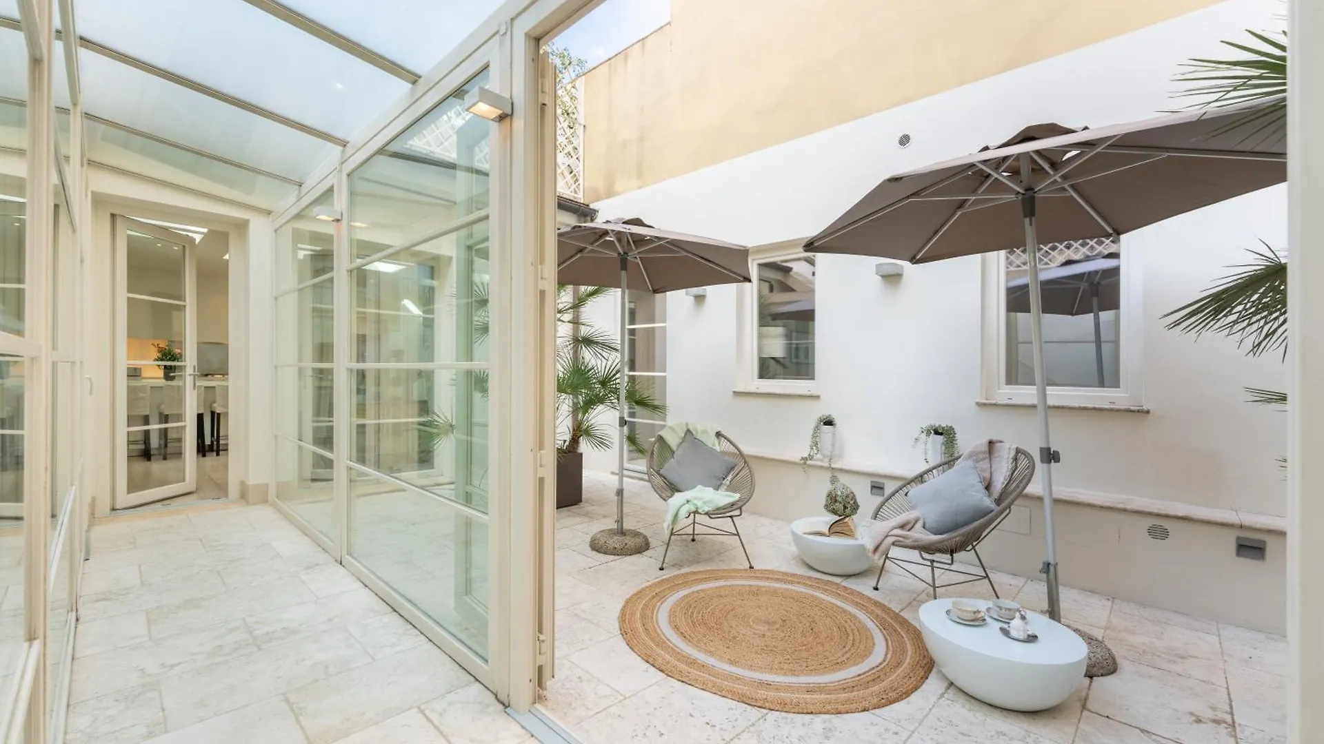 Via Del Campuccio, 72 - 300 Sqm Luxurious With Parking And Private Terrace - Florence Charming Apartments 0*,