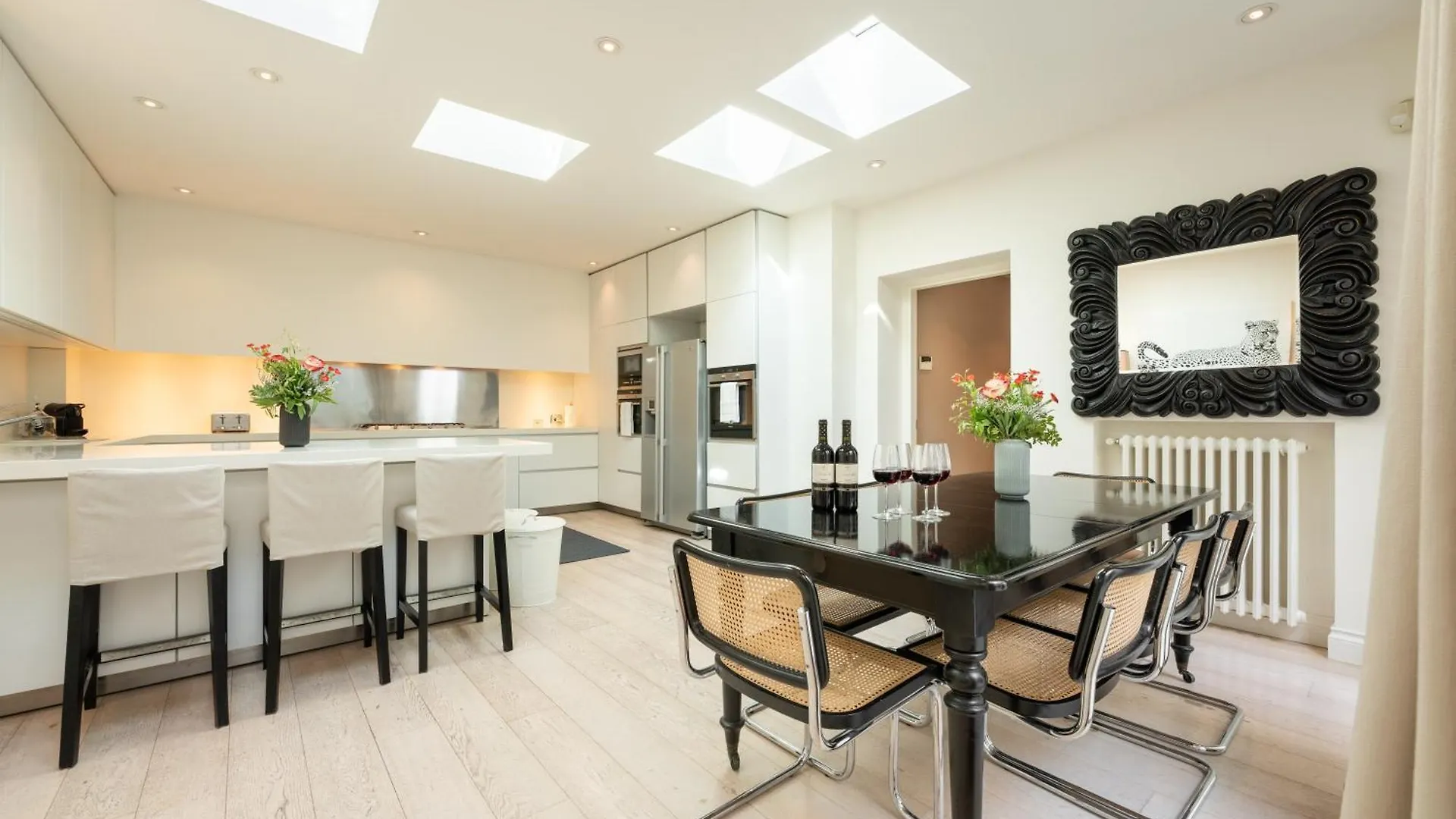 Via Del Campuccio, 72 - 300 Sqm Luxurious With Parking And Private Terrace - Florence Charming Apartments