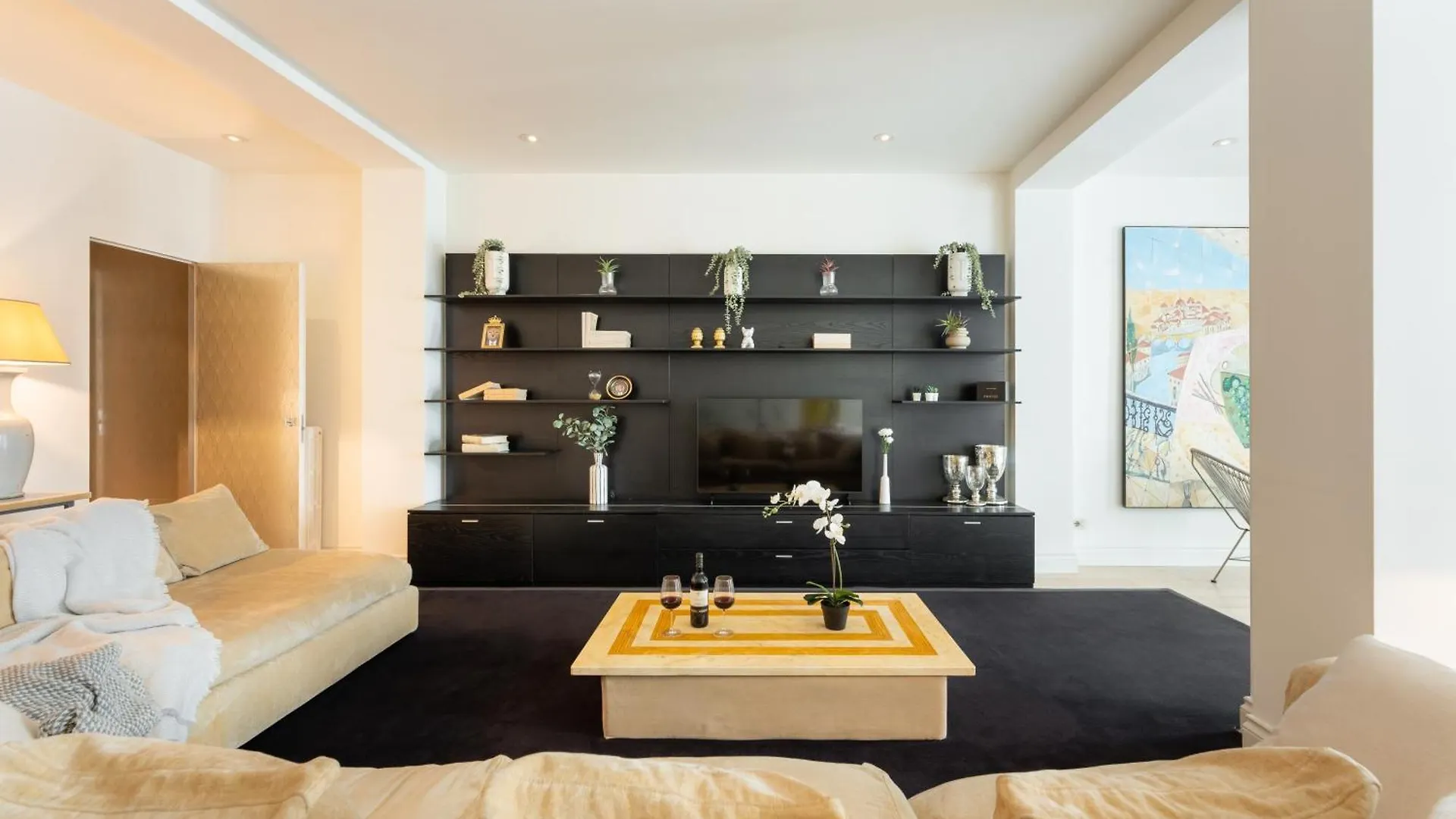 Via Del Campuccio, 72 - 300 Sqm Luxurious With Parking And Private Terrace - Florence Charming Apartments