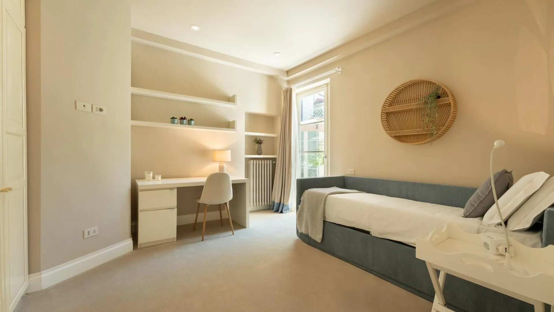 Via Del Campuccio, 72 - 300 Sqm Luxurious With Parking And Private Terrace - Florence Charming Apartments