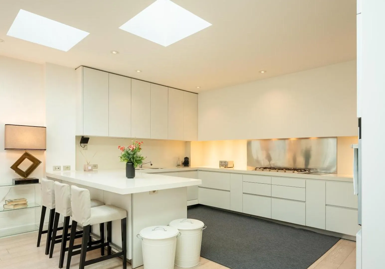 Via Del Campuccio, 72 - 300 Sqm Luxurious With Parking And Private Terrace - Florence Charming Apartments